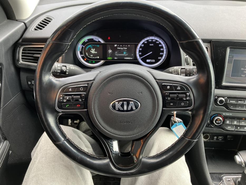 KIA Niro 2016
