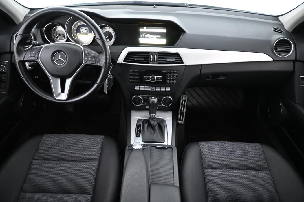 MERCEDES-BENZ C 2012