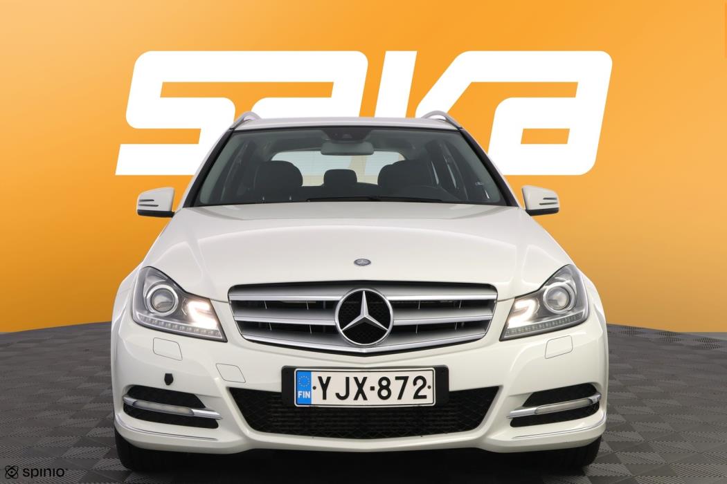 MERCEDES-BENZ C 2012