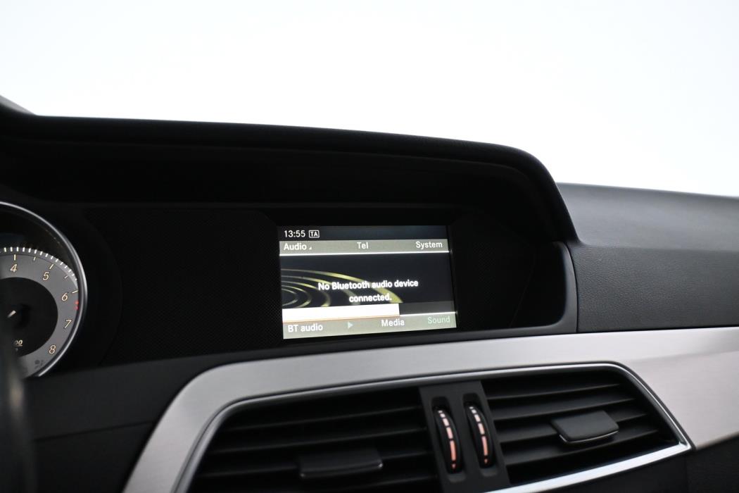 MERCEDES-BENZ C 2012