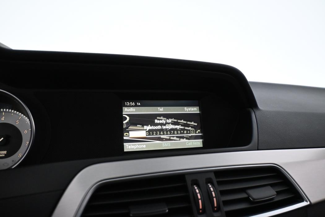 MERCEDES-BENZ C 2012