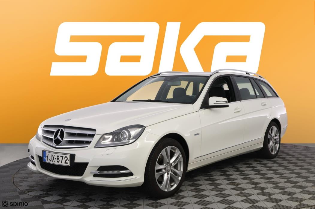 MERCEDES-BENZ C 2012