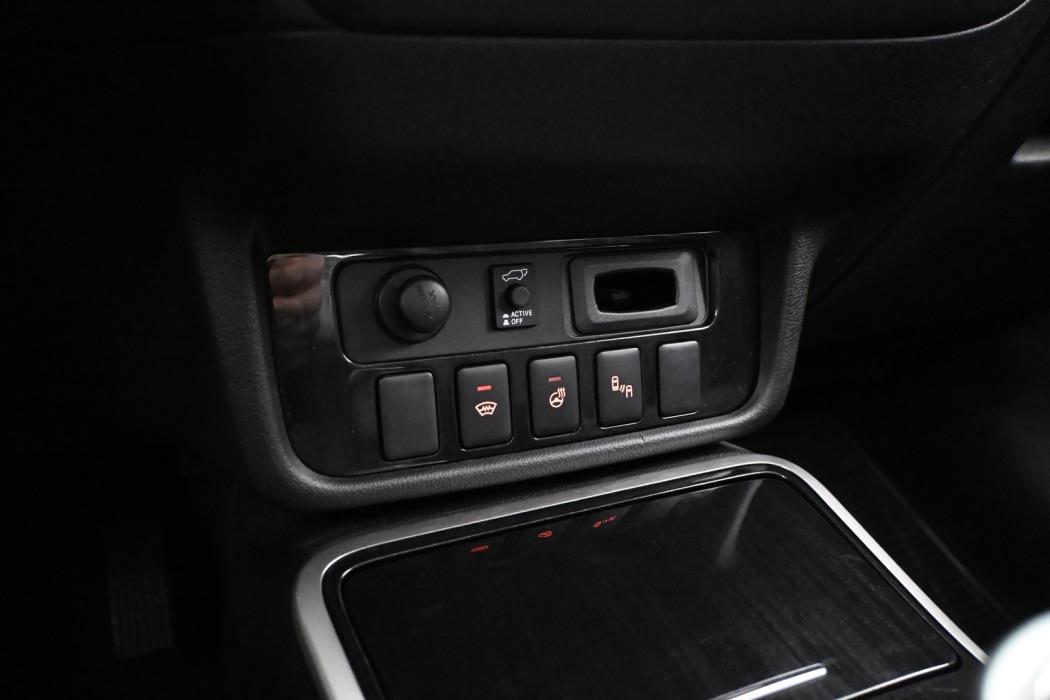 MITSUBISHI Outlander 2017