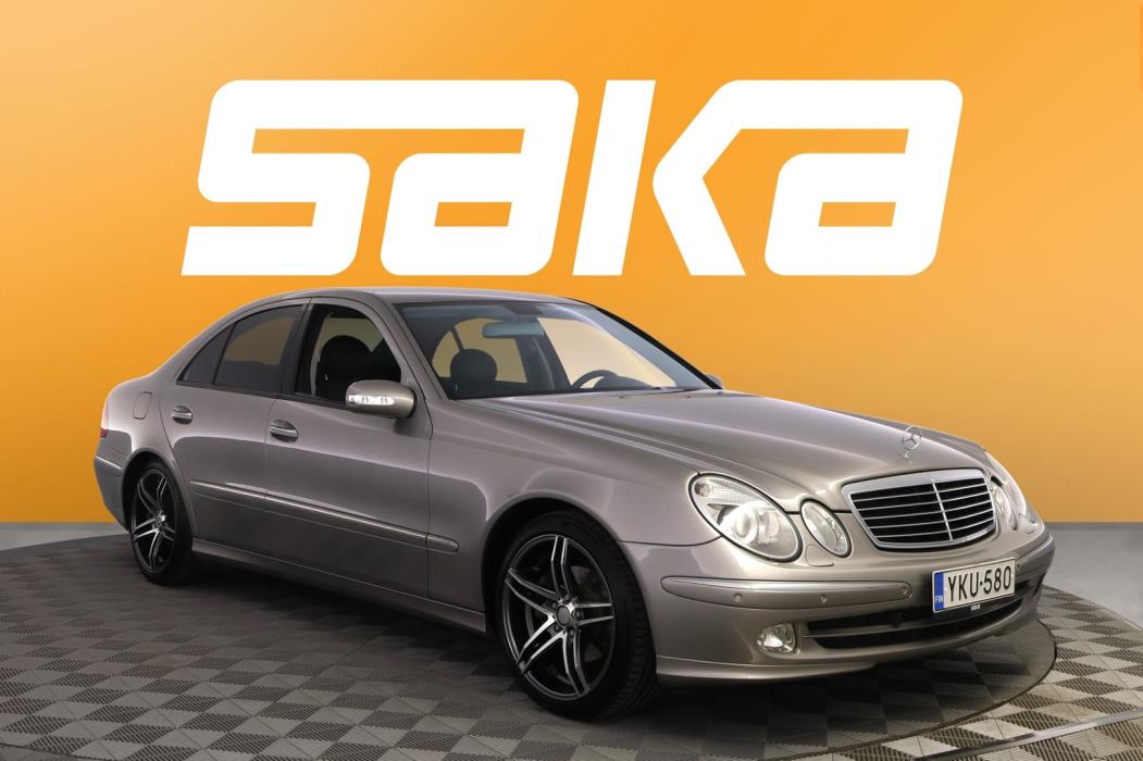 MERCEDES-BENZ E 2006