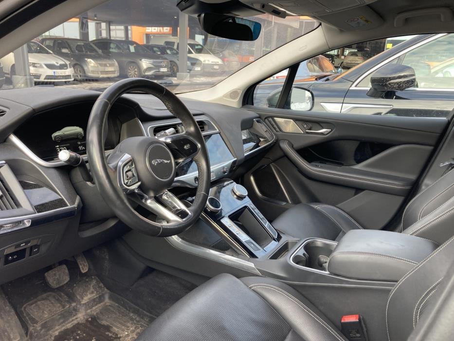 JAGUAR I-PACE 2019