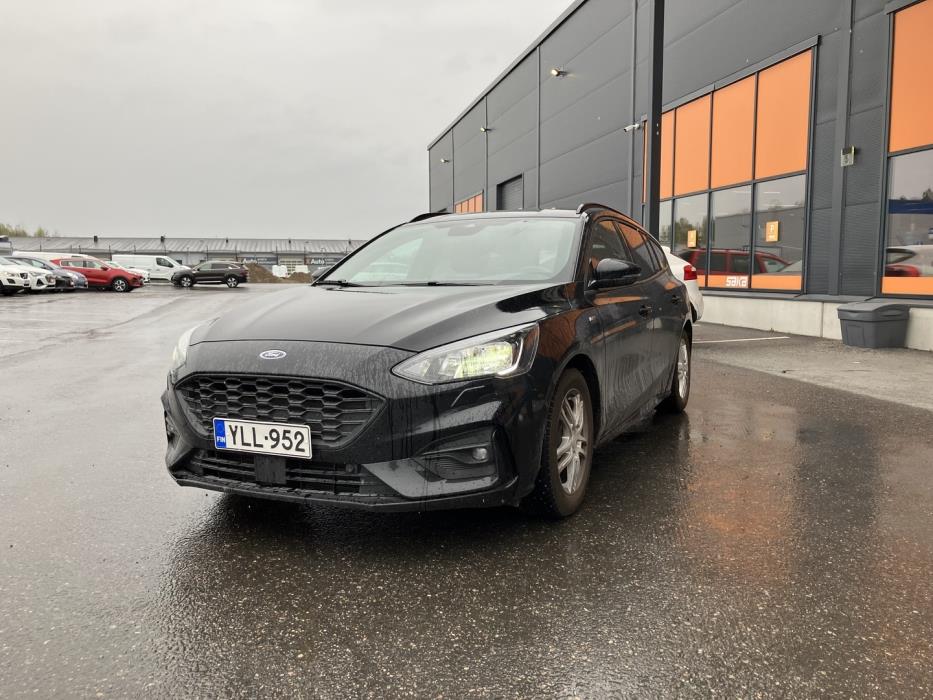 FORD Focus 2022