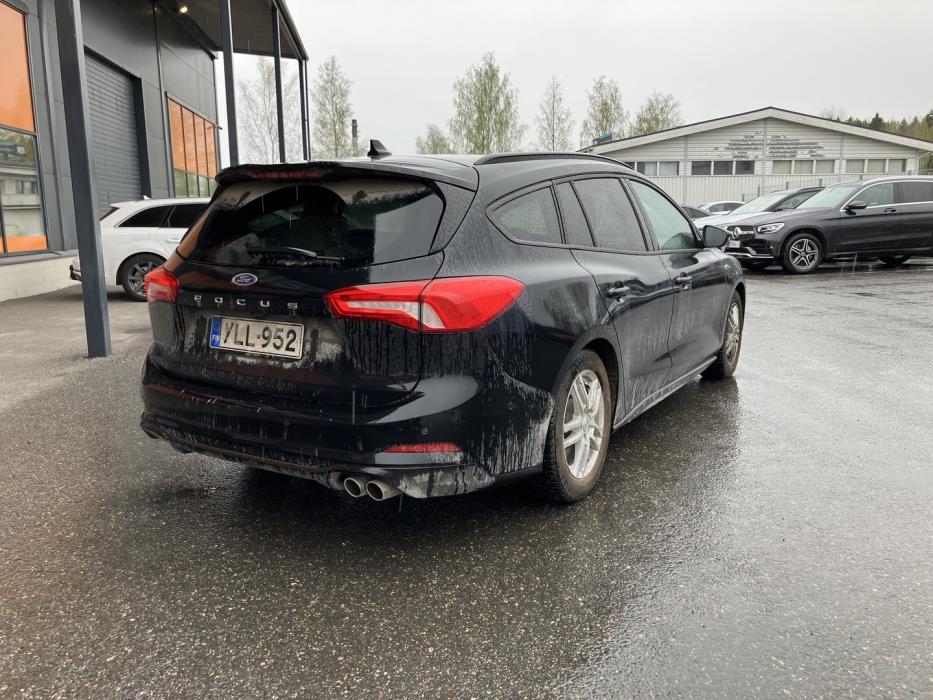 FORD Focus 2022