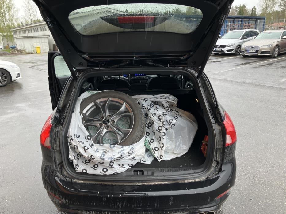 FORD Focus 2022