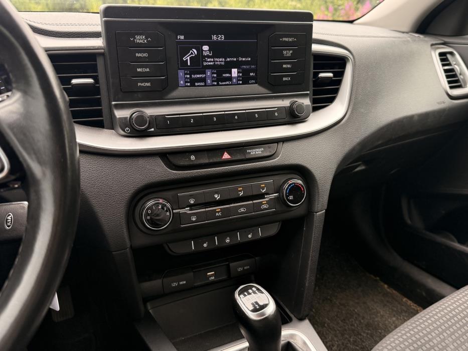 KIA Ceed 2020