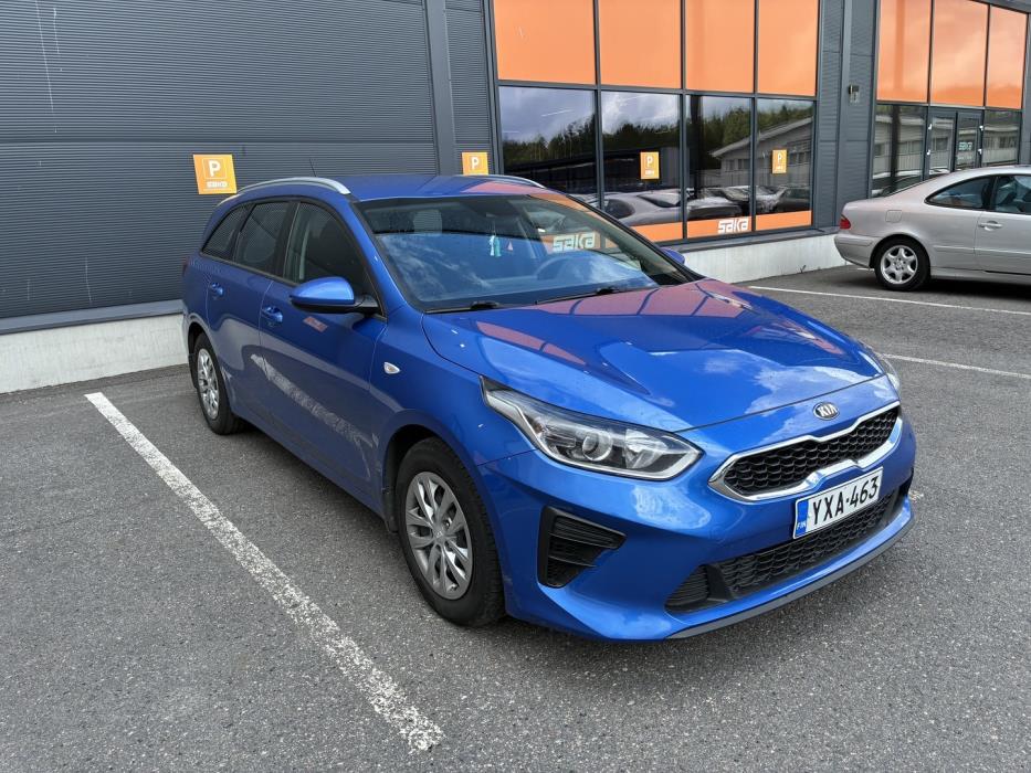KIA Ceed 2020