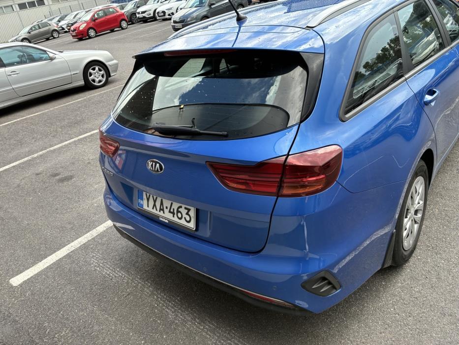 KIA Ceed 2020