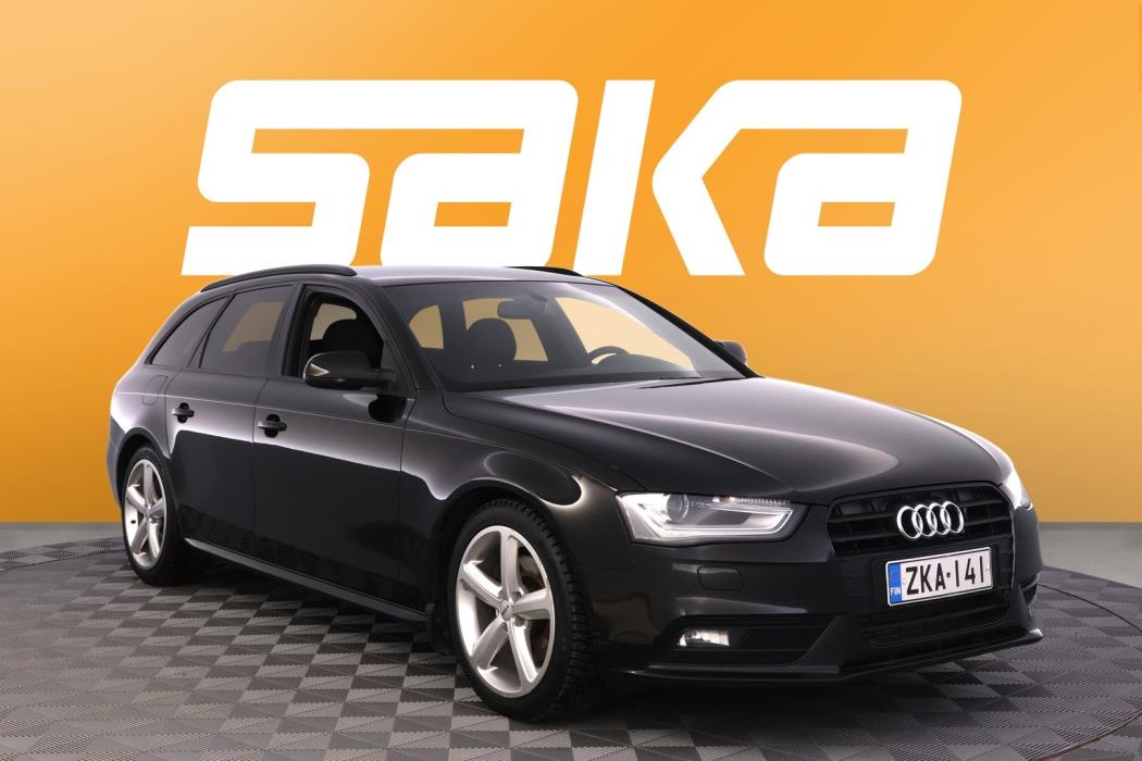AUDI A4 2013