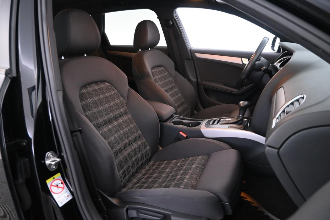 AUDI A4 2013