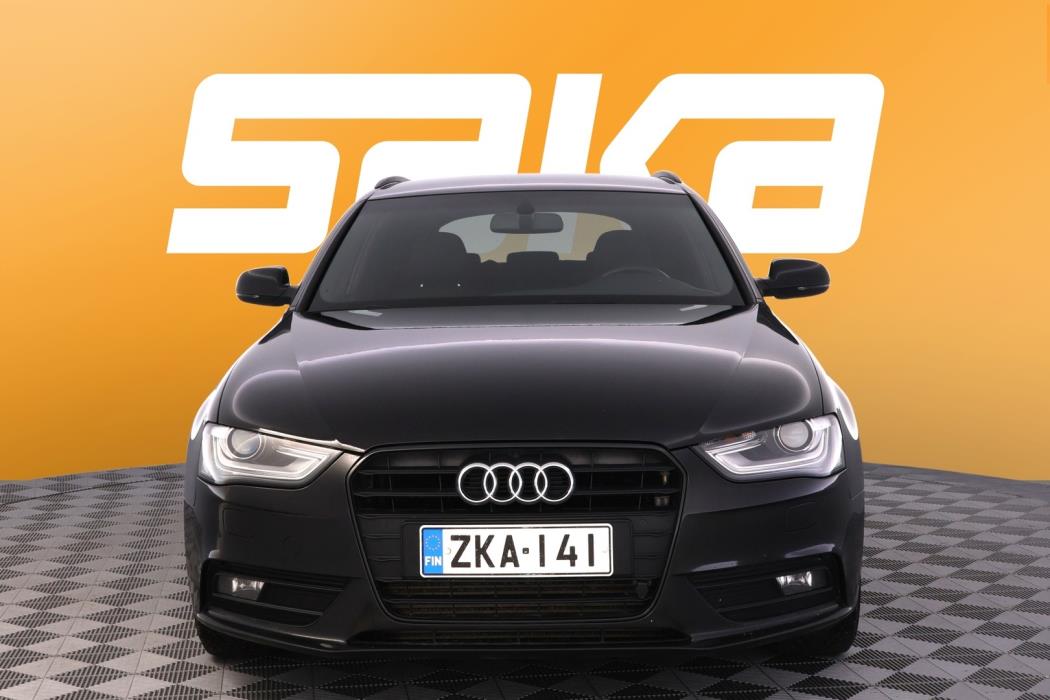 AUDI A4 2013