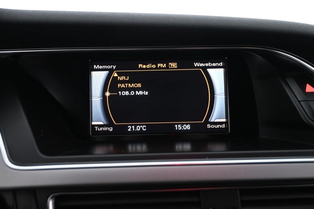 AUDI A4 2013