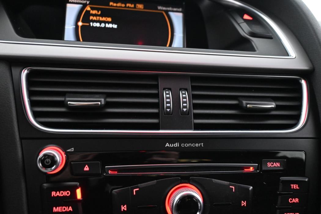 AUDI A4 2013