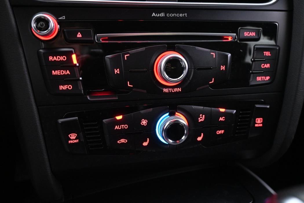AUDI A4 2013