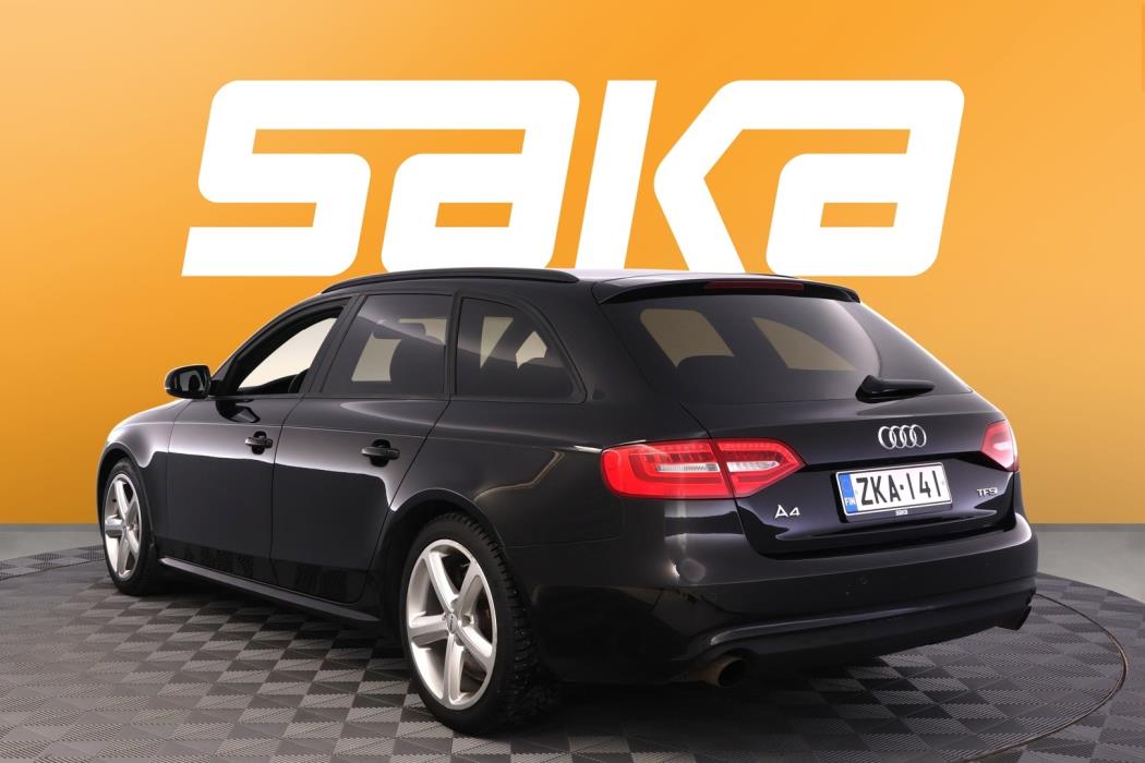 AUDI A4 2013