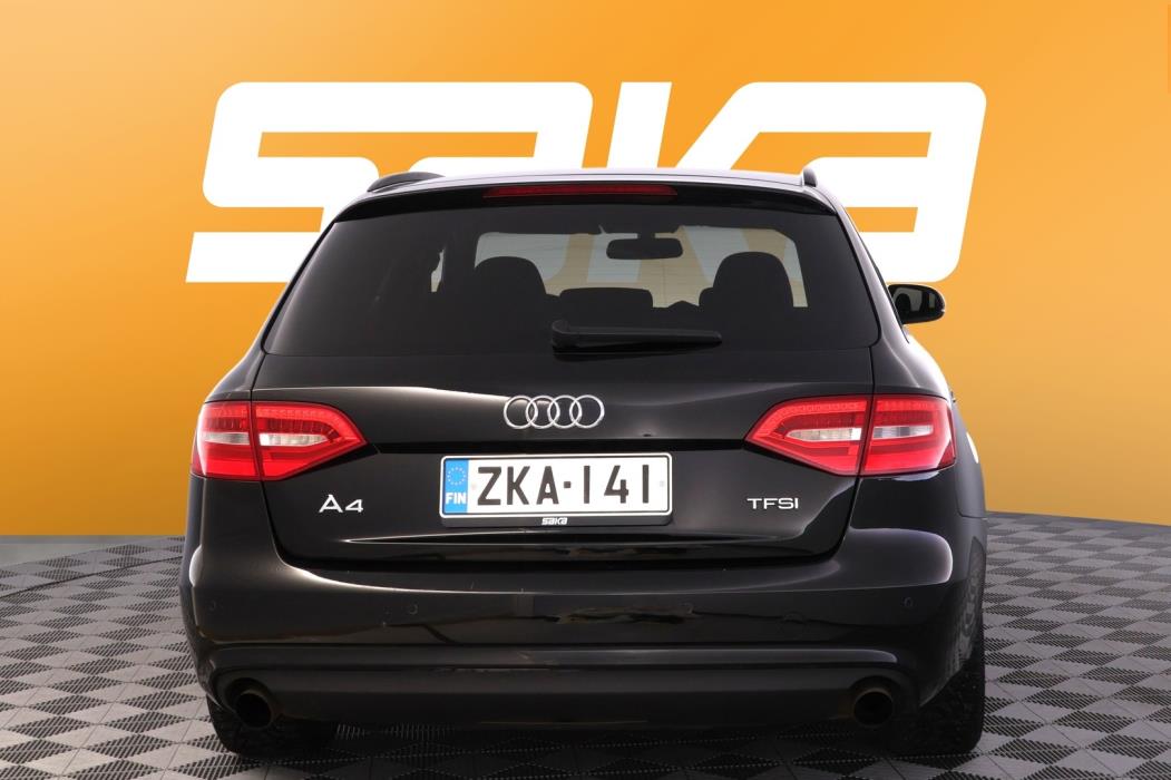 AUDI A4 2013