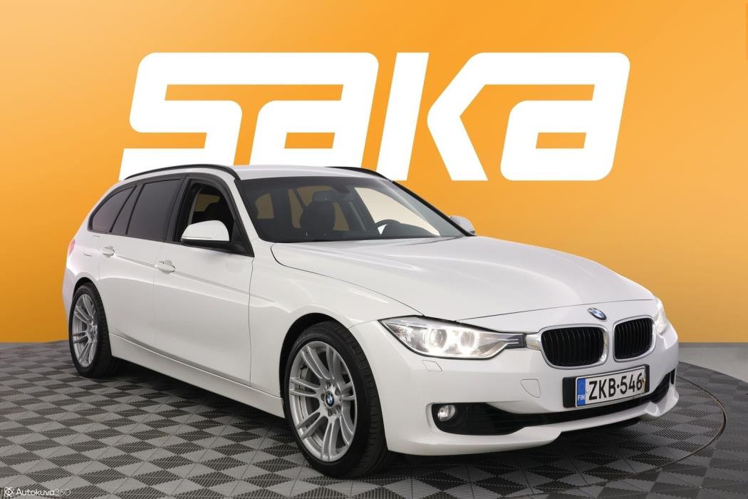 BMW 320 2013