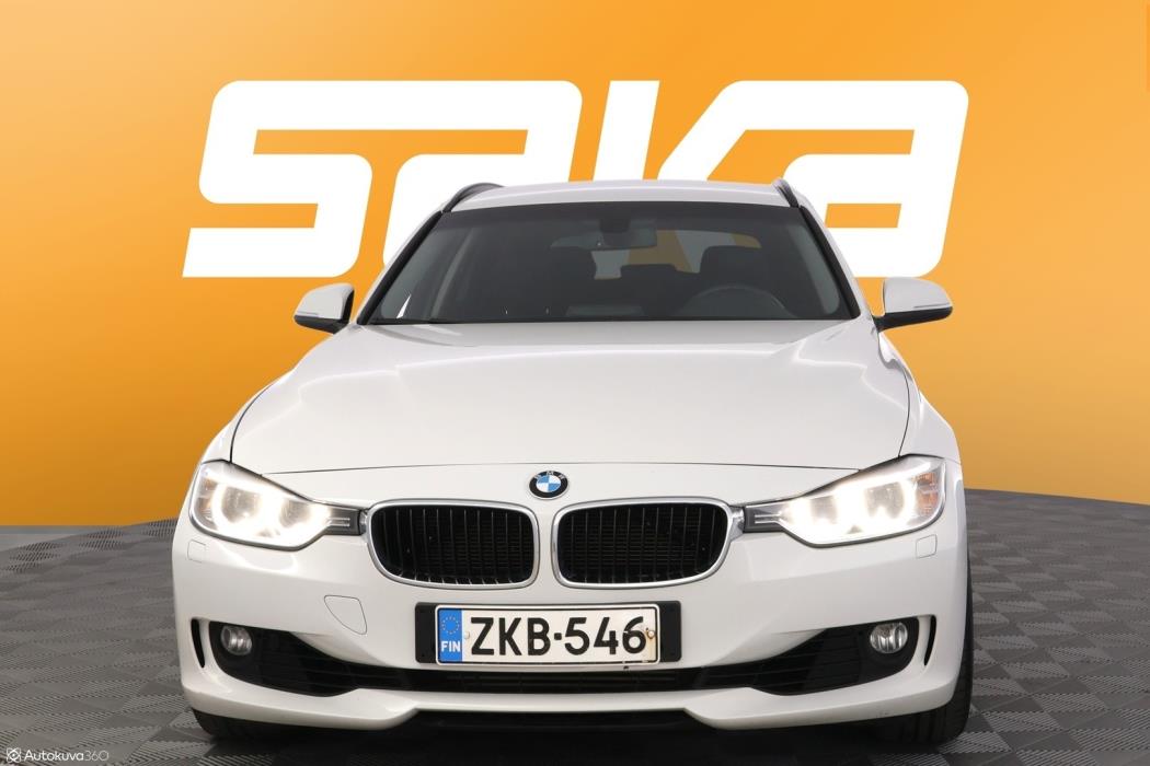 BMW 320 2013