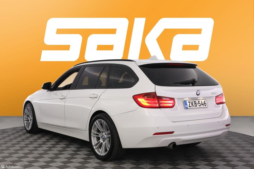 BMW 320 2013
