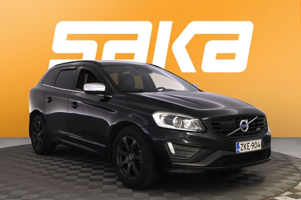 VOLVO XC60 2014