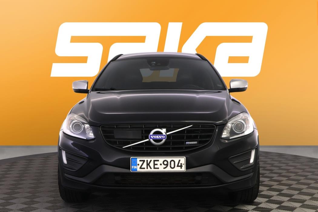 VOLVO XC60 2014