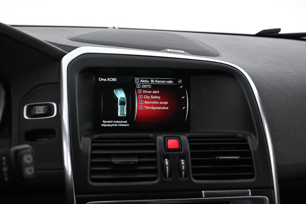 VOLVO XC60 2014