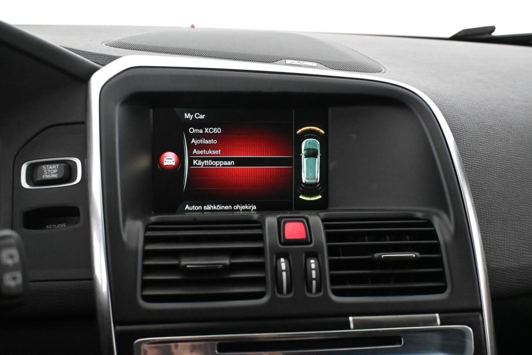 VOLVO XC60 2014