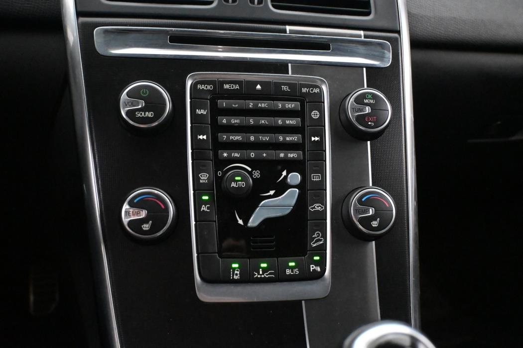 VOLVO XC60 2014