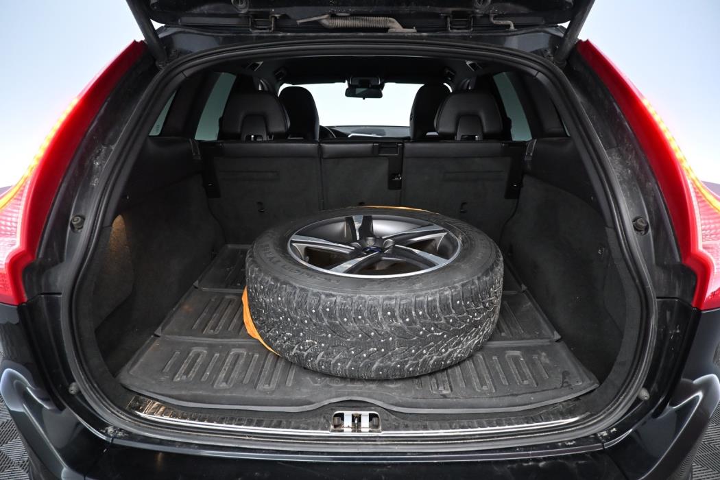 VOLVO XC60 2014