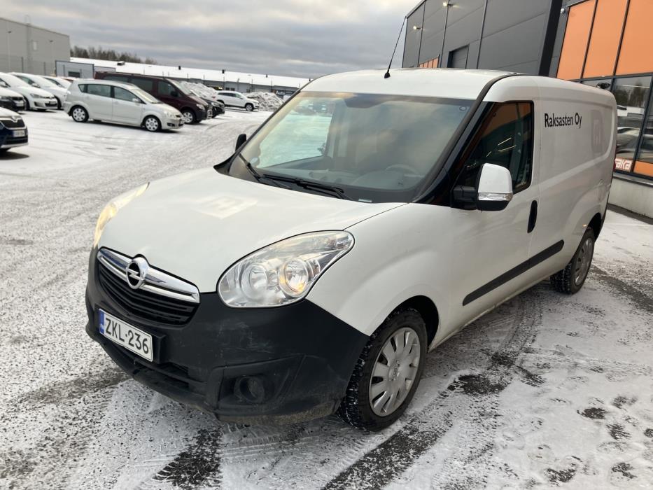 OPEL Combo 2015