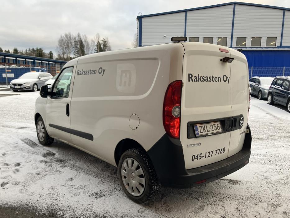 OPEL Combo 2015