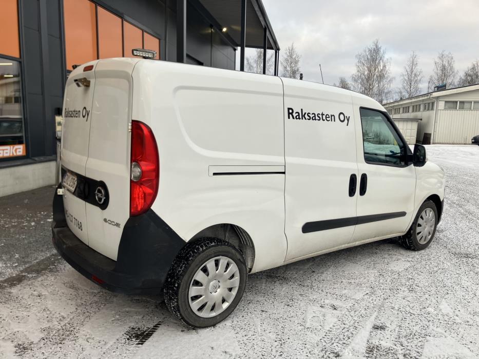 OPEL Combo 2015