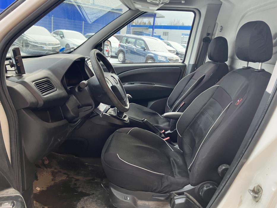 OPEL Combo 2015