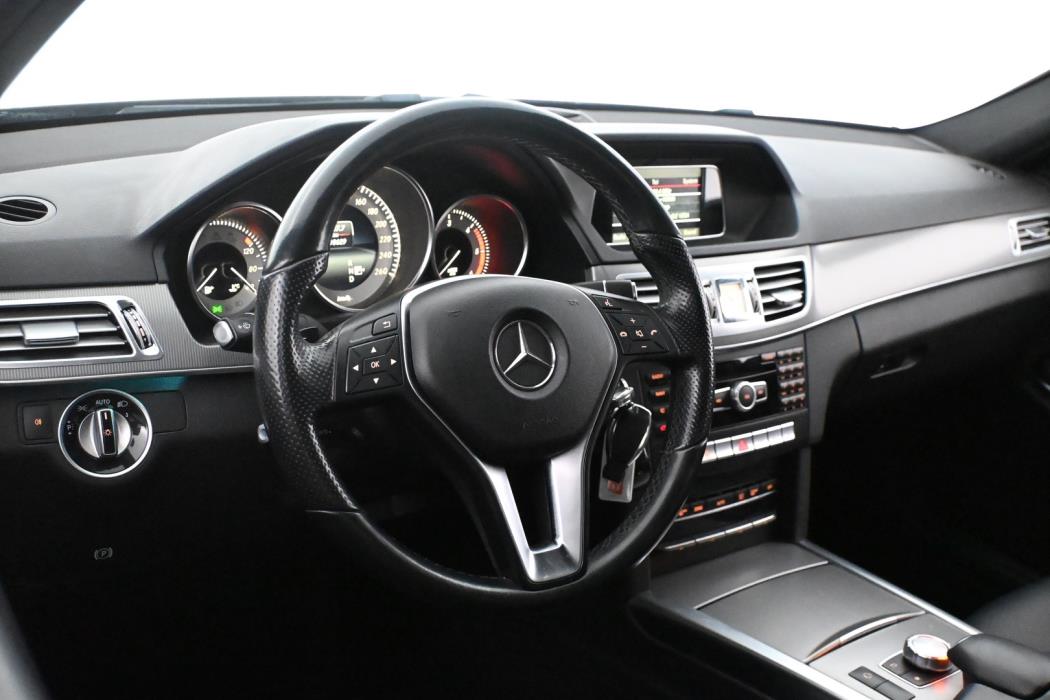 MERCEDES-BENZ E 2015