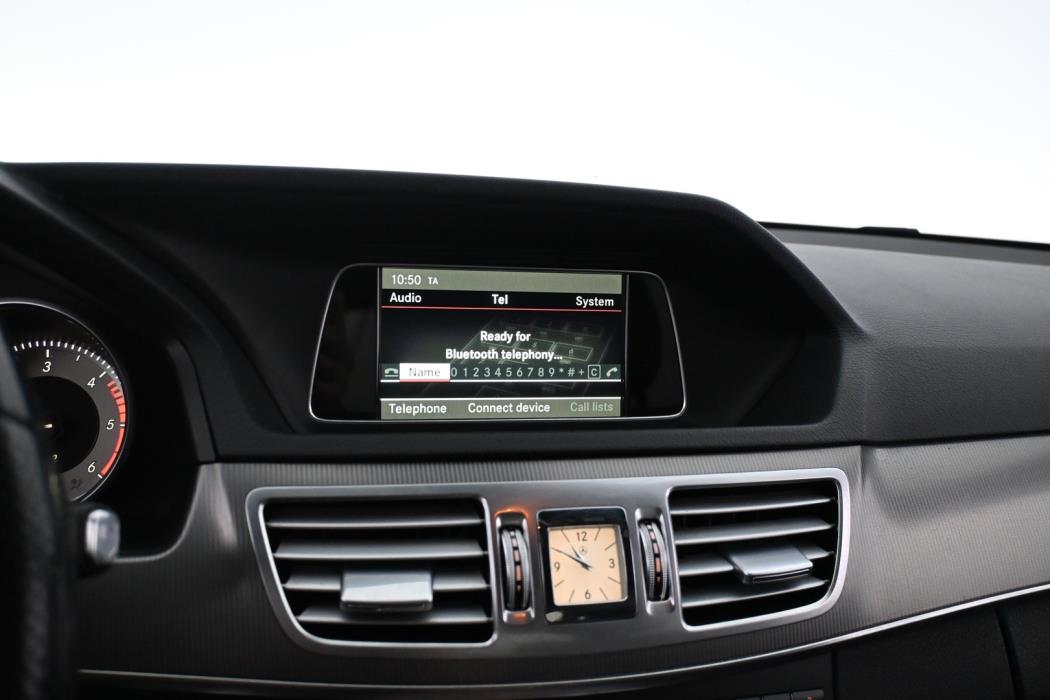 MERCEDES-BENZ E 2015