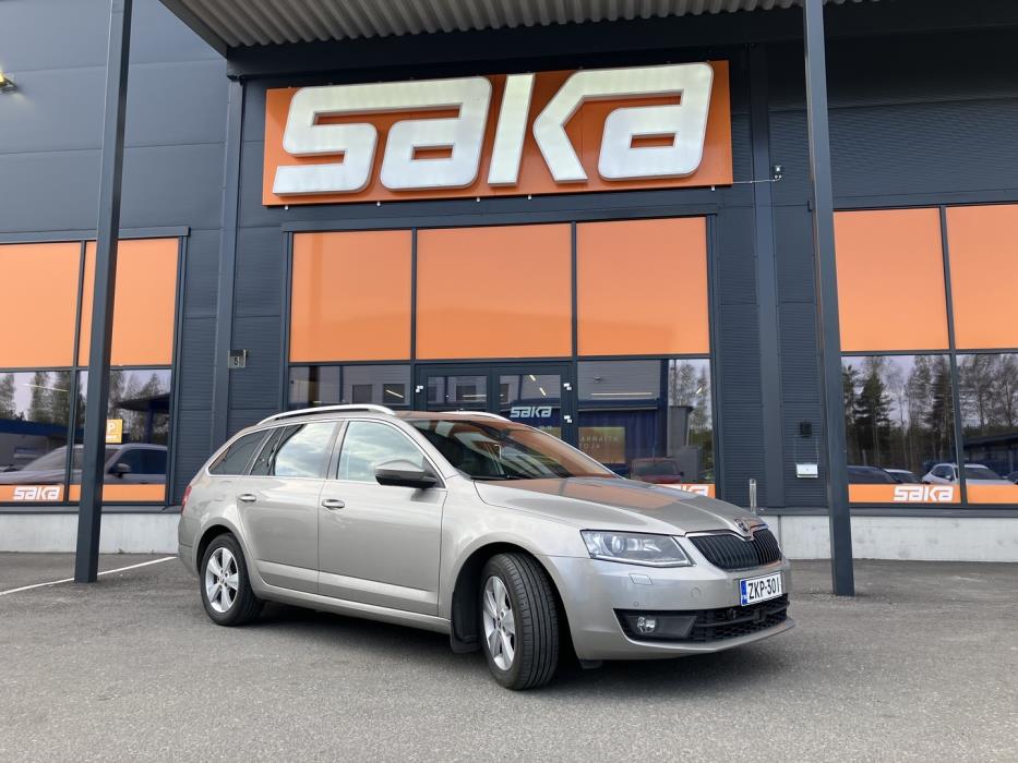 SKODA Octavia 2016