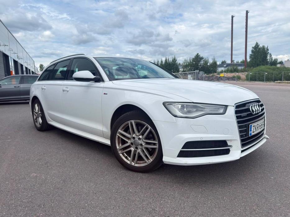 AUDI A6 2016
