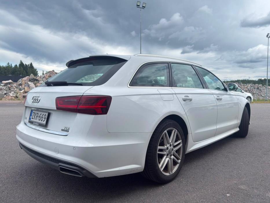 AUDI A6 2016