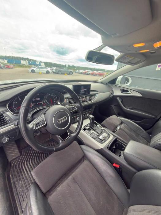 AUDI A6 2016