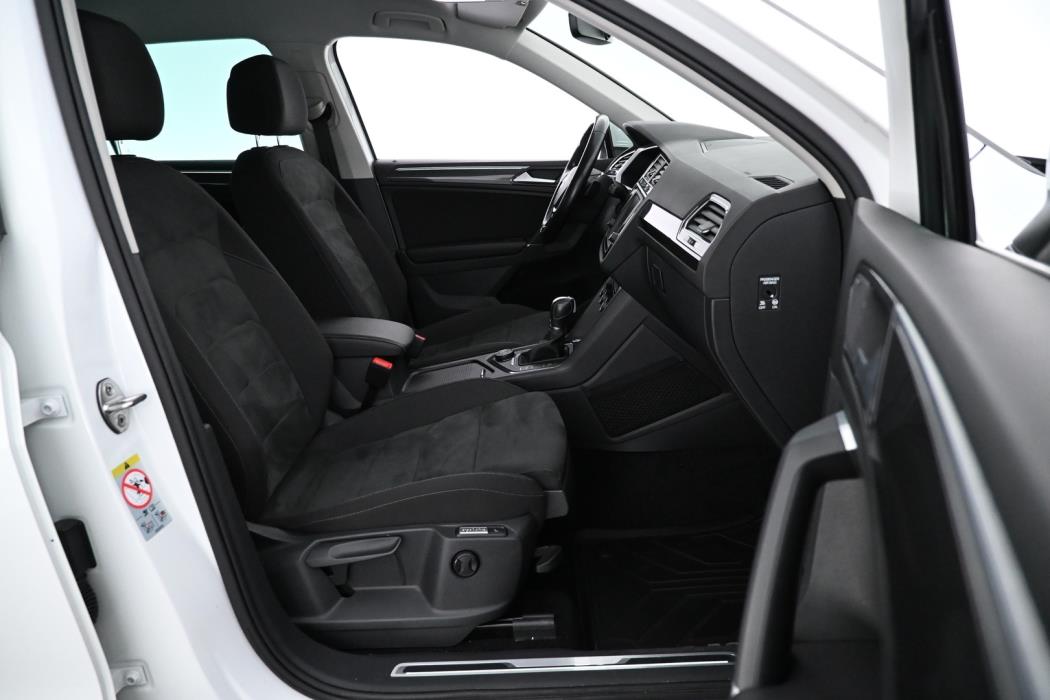 VOLKSWAGEN Tiguan 2017