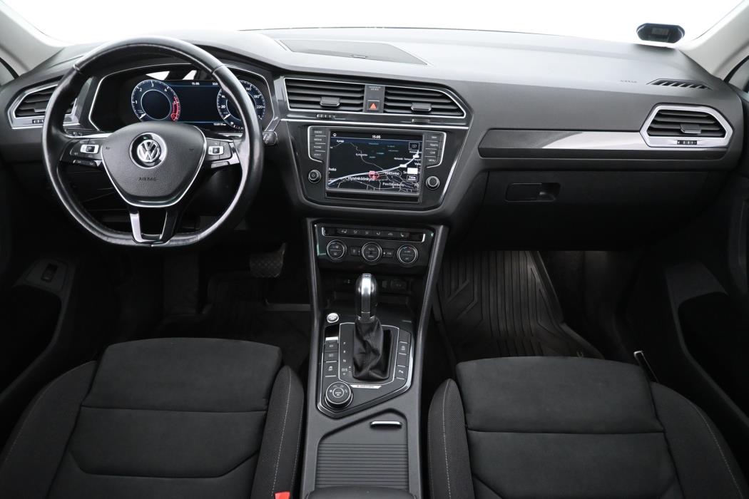 VOLKSWAGEN Tiguan 2017