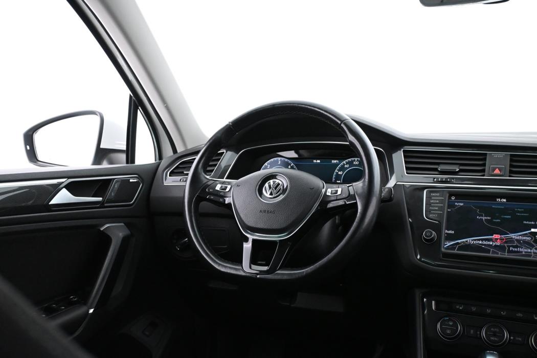 VOLKSWAGEN Tiguan 2017