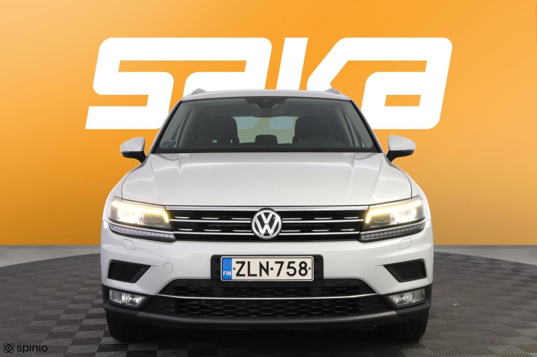 VOLKSWAGEN Tiguan 2017