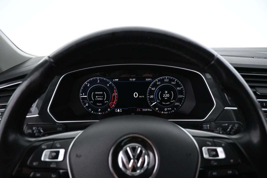 VOLKSWAGEN Tiguan 2017