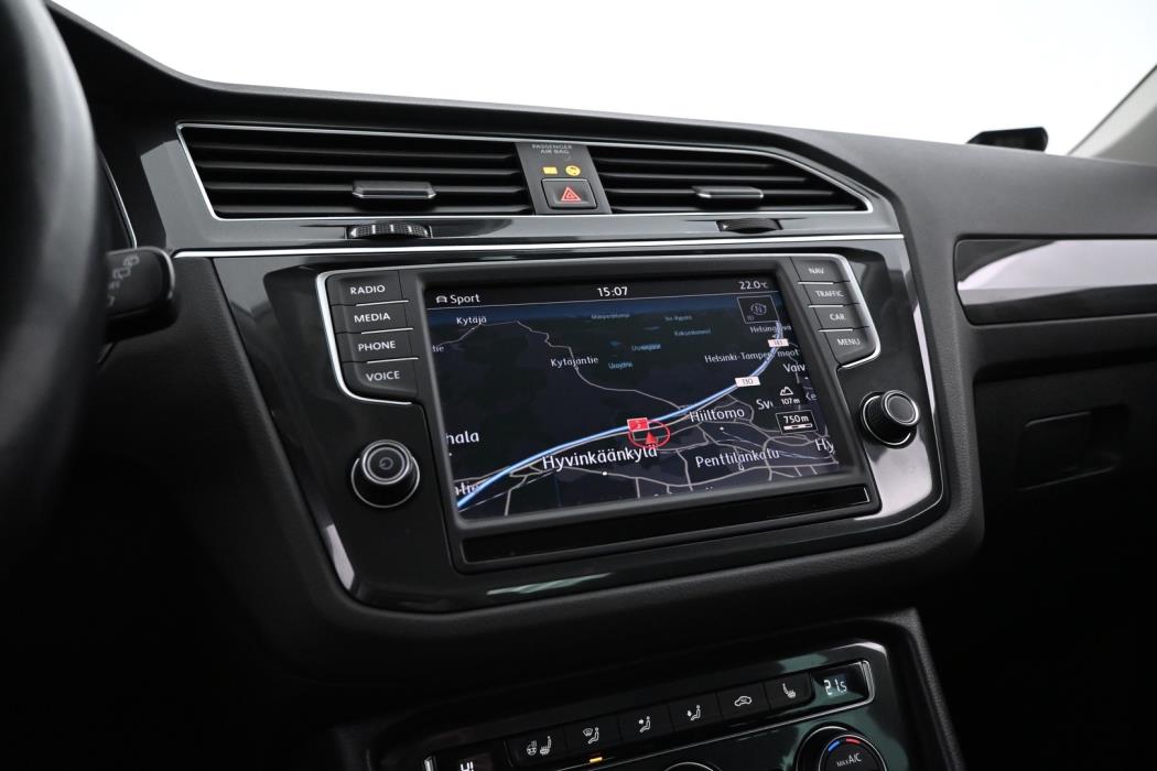 VOLKSWAGEN Tiguan 2017