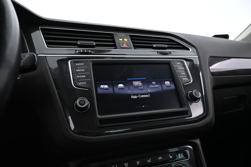 VOLKSWAGEN Tiguan 2017