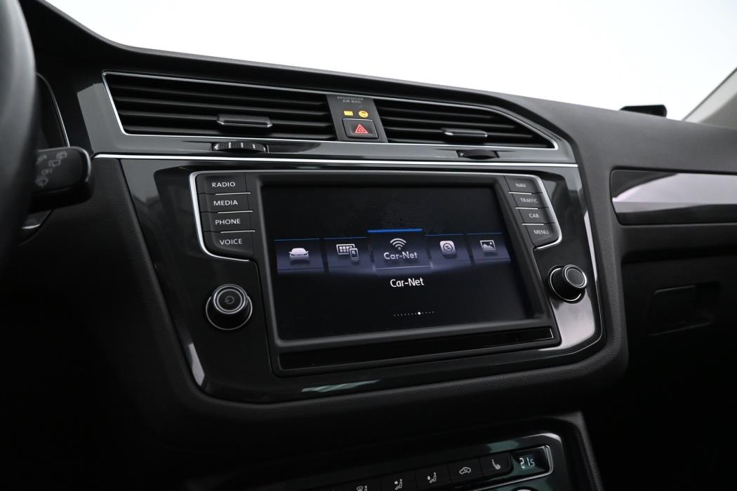 VOLKSWAGEN Tiguan 2017